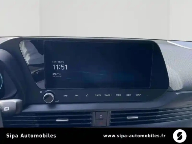 Hyundai Bayon 1.0 t-gdi 100 — photo 16