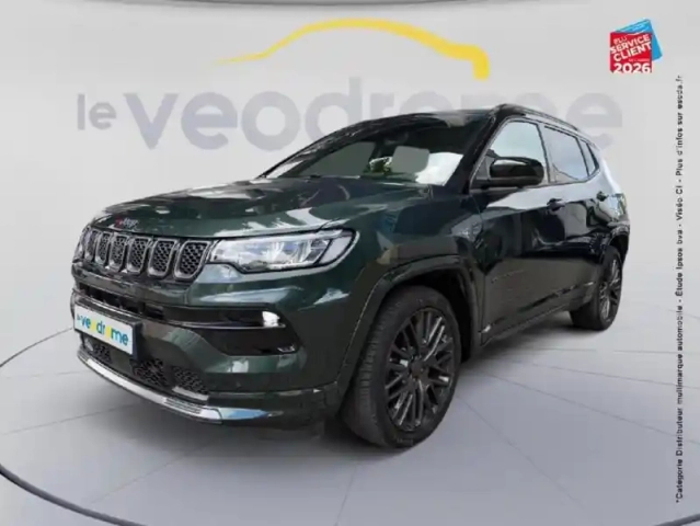 Jeep Compass 1.3 gse t4 150ch s 4x2 bvr6