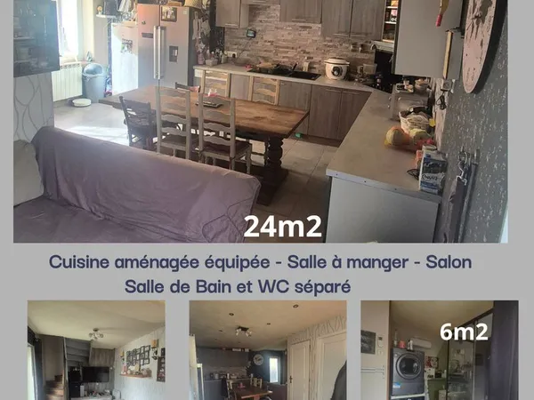 Maison de village