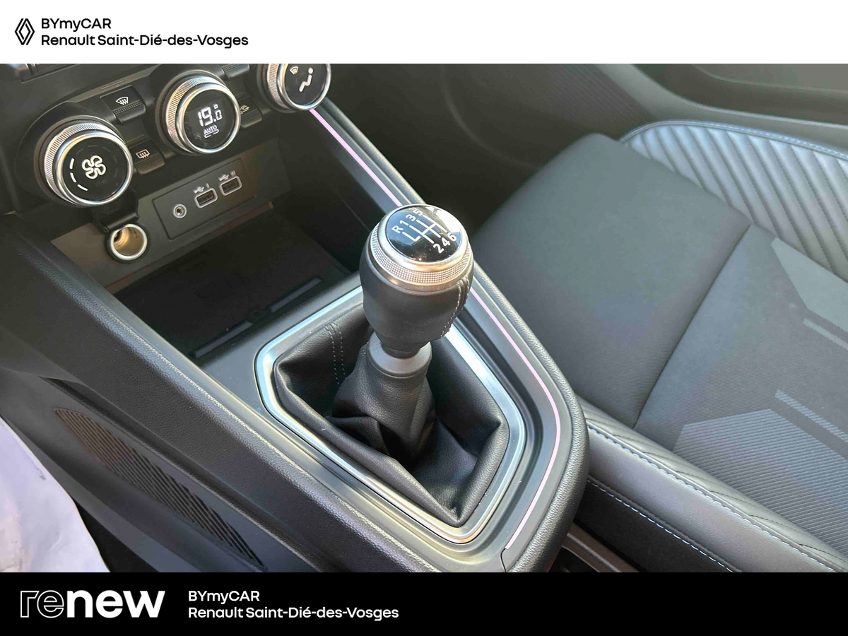 Renault Clio TCe 90 ch GSR2 — photo 19