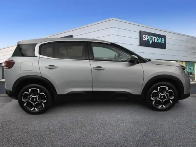 Citroën C5 Aircross bluehdi 130 eat8 plus — photo 6