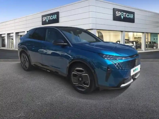 Peugeot 3008 electrique 325ch batterie 73 kwh 4x4 gt exclusive — photo 3