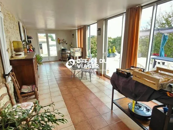 Maison 4 pièces 160 m²