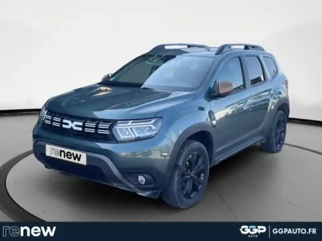 Dacia Duster 1.5 blue dci 115ch extreme 4x4