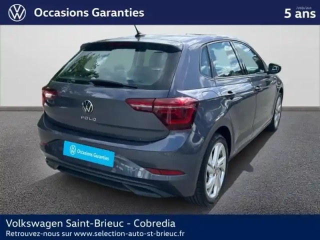 Volkswagen Polo 1.0 tsi 110ch style dsg7 — photo 5