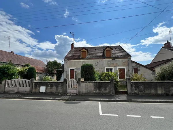 maison individuelle 6 pieces 3 chambres