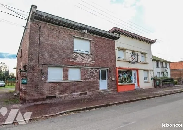 Maison 4 pièces 100 m²