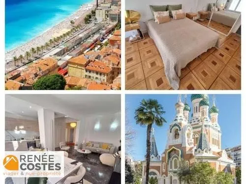 Viager 3 pièces 85 m²
