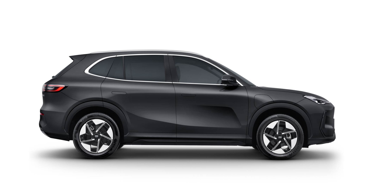 Geely E5 — photo 19