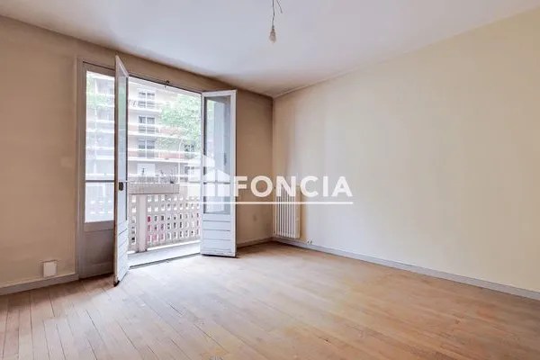 Appartement 2 pièces 52 m²