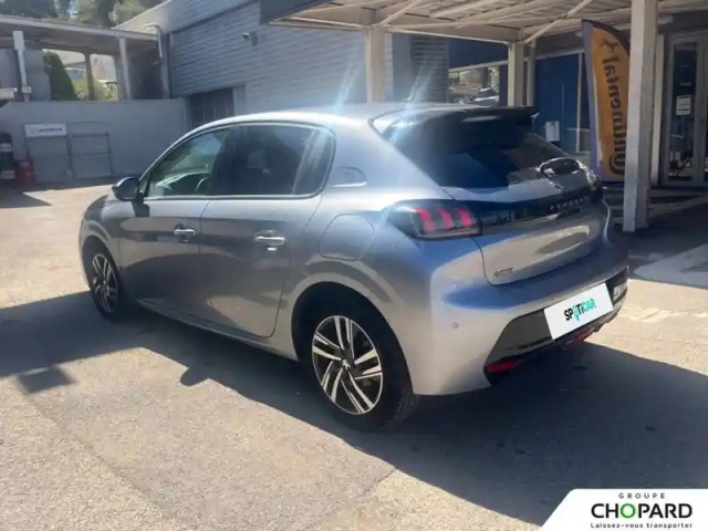 Peugeot 208 puretech 100 s&amp;s eat8 — photo 7