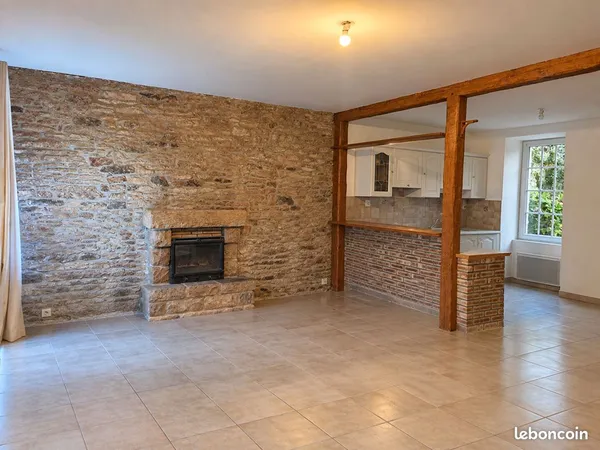 Maison de ville 5 pièces 84 m²