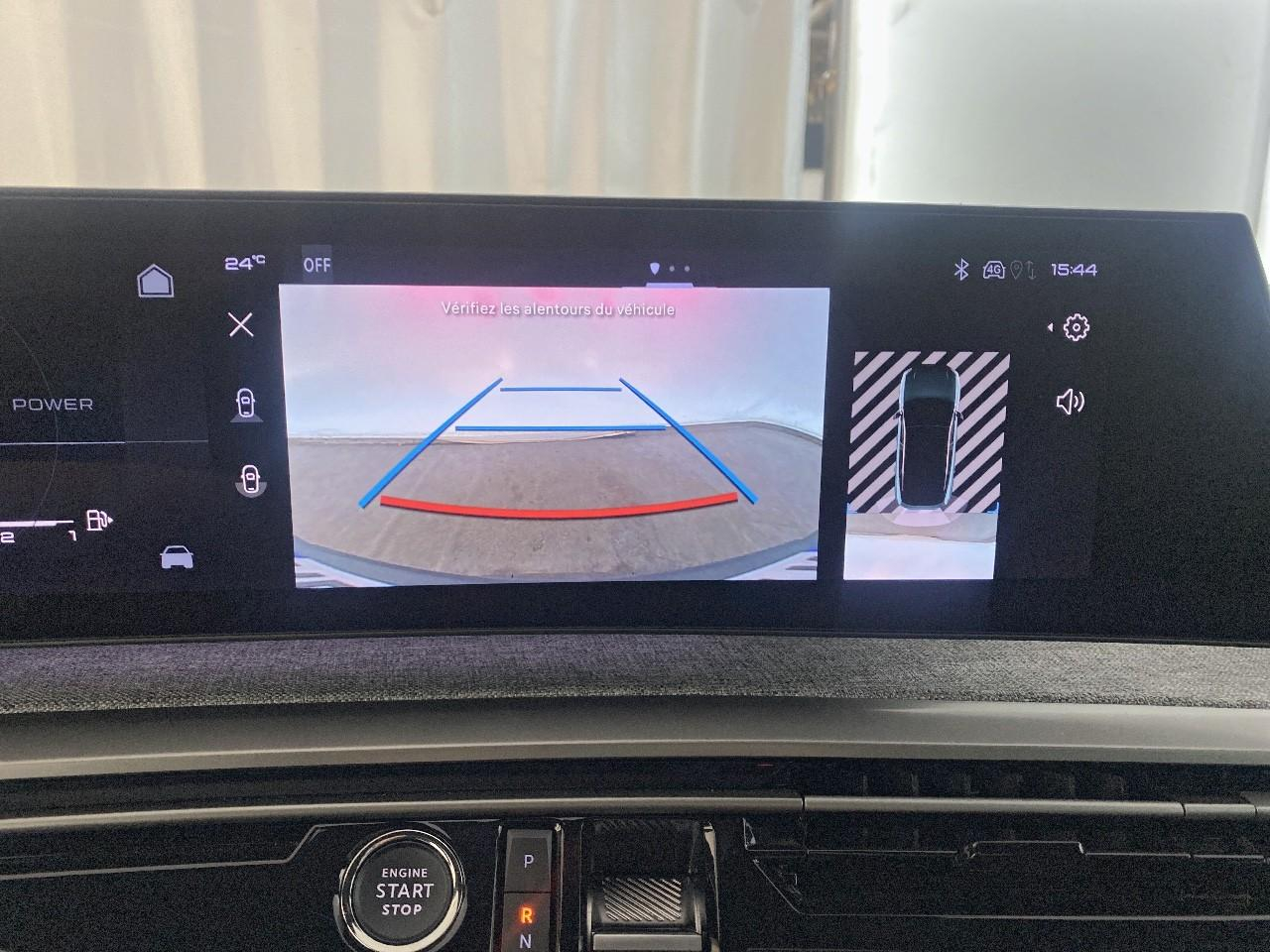 Peugeot 3008 hybrid 145 e-dcs6 allure — photo 15