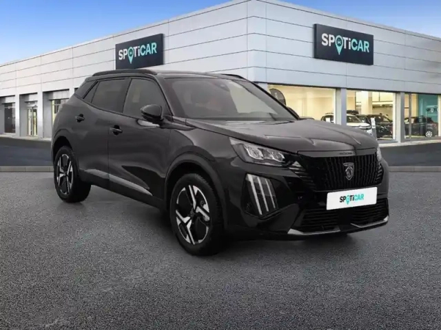 Peugeot 2008 hybrid 136 e-dcs6 allure — photo 29