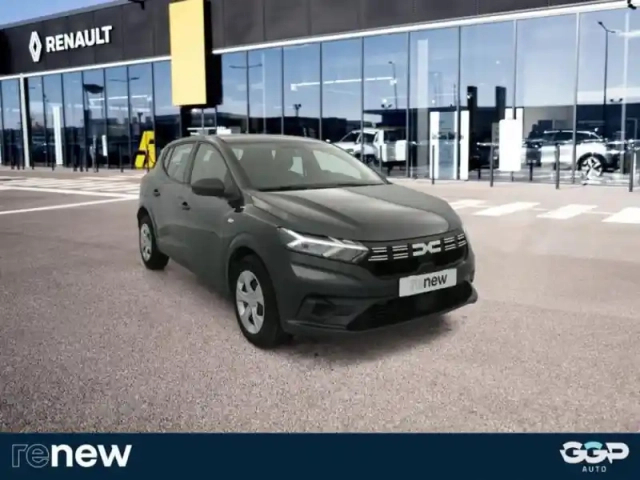 Dacia Sandero 1.0 tce 90ch essential — photo 2