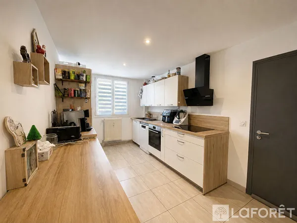 Appartement 5 pièces 90 m²