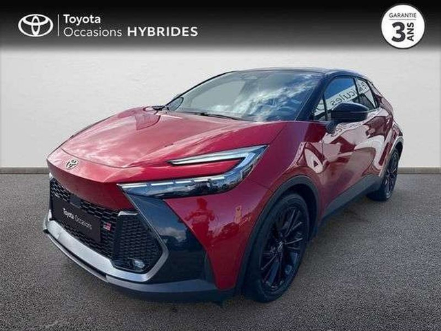 Toyota C-HR Toyota Toyota C-HR 2.0 200ch GR Sport NG23