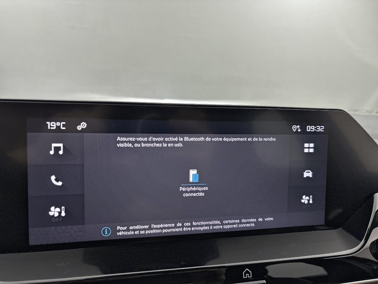 Citroën C4 hybride 136 e-dcs6 plus — photo 33