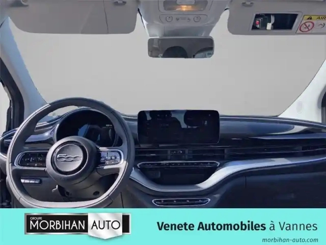 Fiat 500 e 118 ch — photo 8