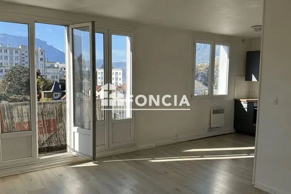 Appartement 3 pièces 52 m²