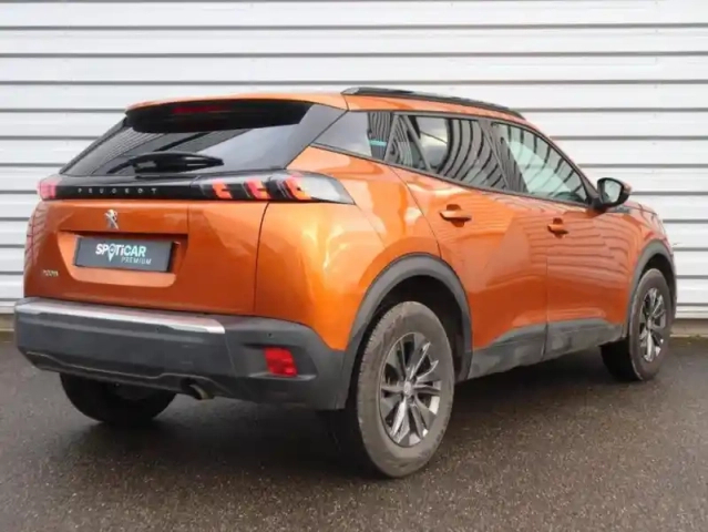 Peugeot 2008 1.2 puretech 100ch s&amp;s style — photo 7