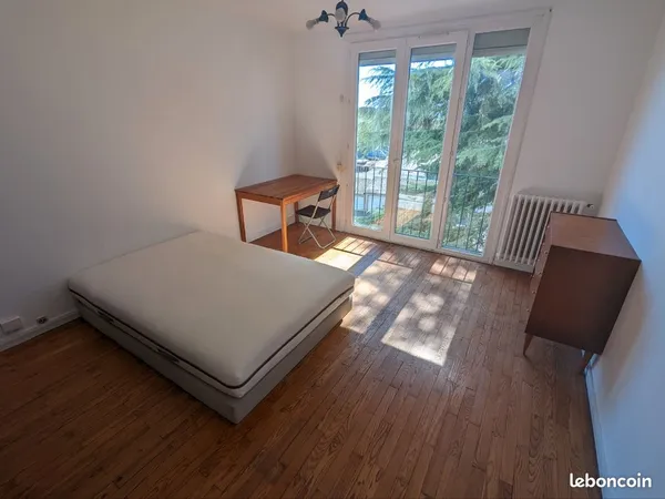 Chambre colocation dalby