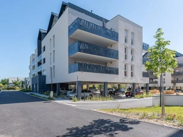 Appartement 3 pièces 61 m²