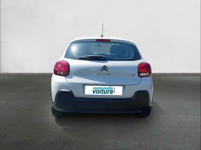 Citroën C3 puretech 110 s&amp;s bvm6 — photo 5