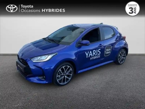 Toyota Yaris 116h design 5p my25