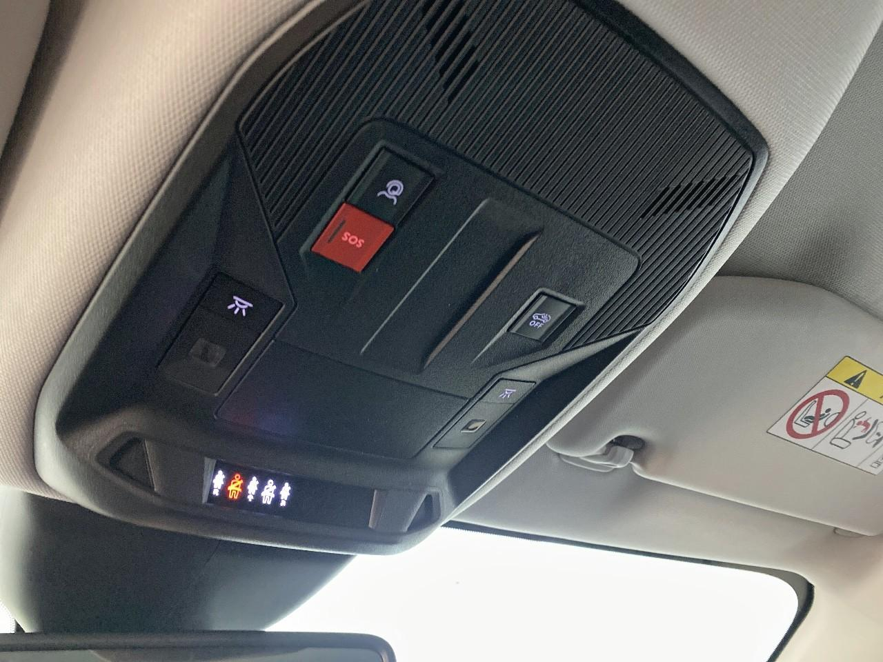 Peugeot 308 hybrid 145 e-dcs6 allure — photo 19