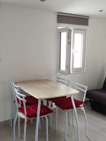 Studio de 24m2 à louer sur Senlis