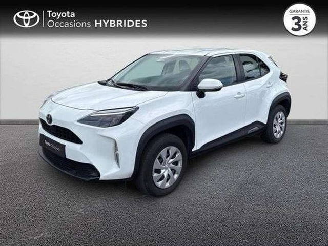 Toyota YARIS CROSS Toyota Yaris Cross 116h Dynamic MC24