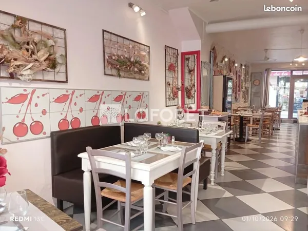Fonds de commerce restaurant Prats De Mollo La Preste