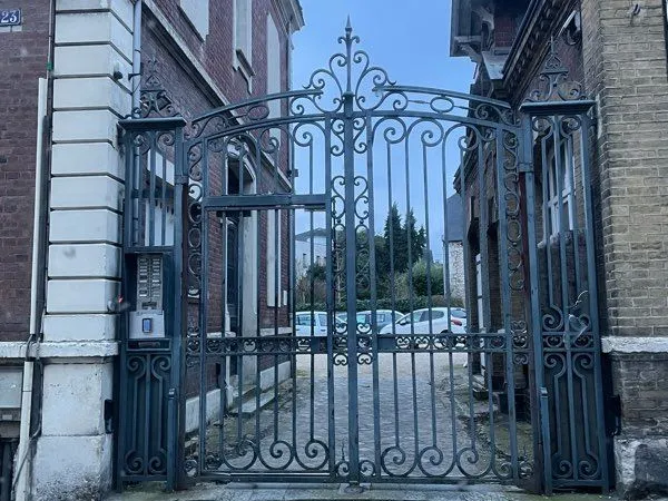 Place de parking sécurisée à louer