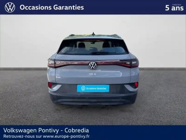 Volkswagen Id.4 174ch pro 77 kwh life plus — photo 6