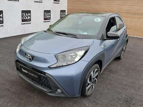 Toyota AYGO Toyota Aygo X 1.0 VVT-i 72ch Design S-CVT MY24