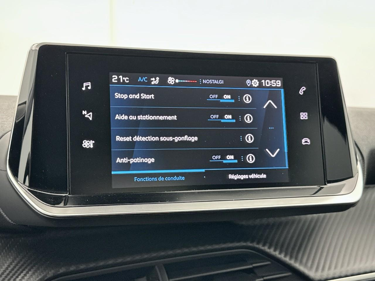 Peugeot 208 puretech 75 s&s bvm5 style — photo 24