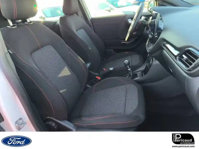 Ford Puma 1.0 flexifuel 125 ch mhev s&amp;s bvm6 — photo 63