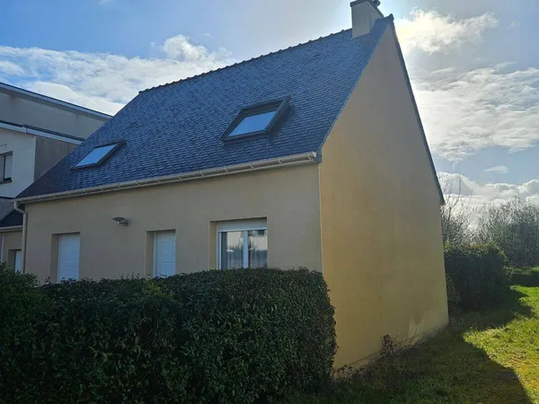 Maison 5 pièces 101 m²