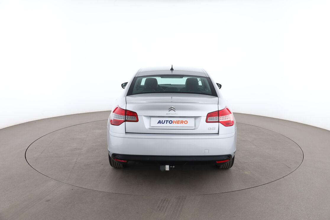 Citroen C5 2.0 HDi Millenium BVM6 — photo 4