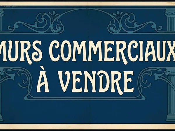Commerce 136 m²