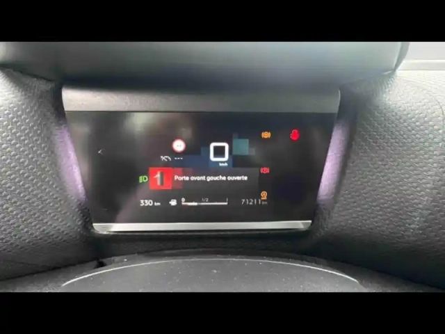 Citroën C4 puretech 130ch s&amp;s c-series — photo 13