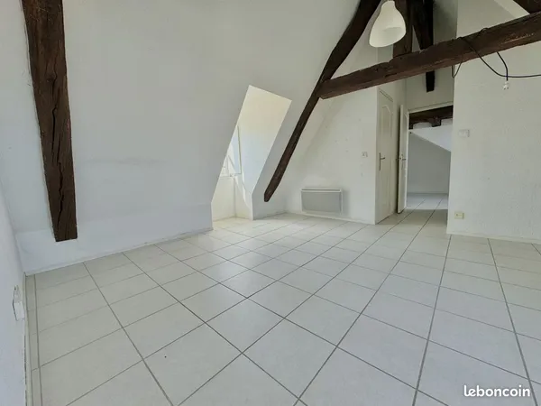 Appartement 2 pièces 21 m²