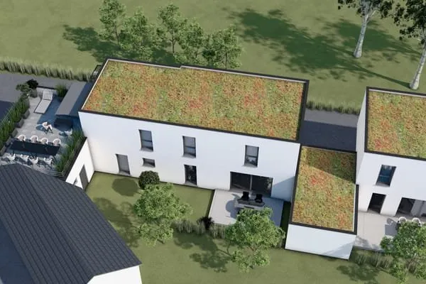 Maison 5p de 85m2 à Riedisheim