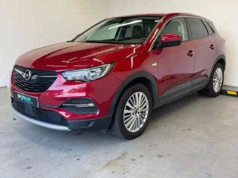 Opel Grandland X 1.2 turbo 130ch ecotec innovation