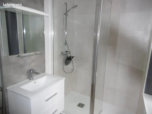 STUDIO T1 bis LORIENT GARE 25m²