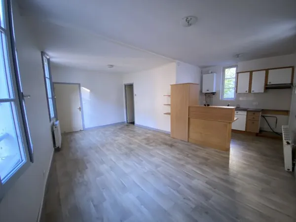 Appartement 3 pièces 61 m²