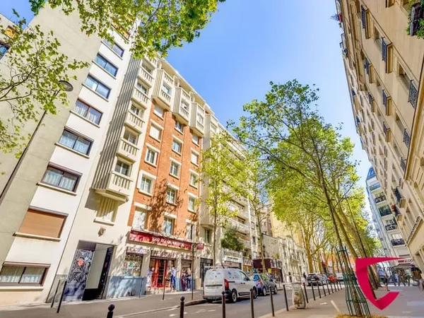 Appartement 2 pièces 36 m²