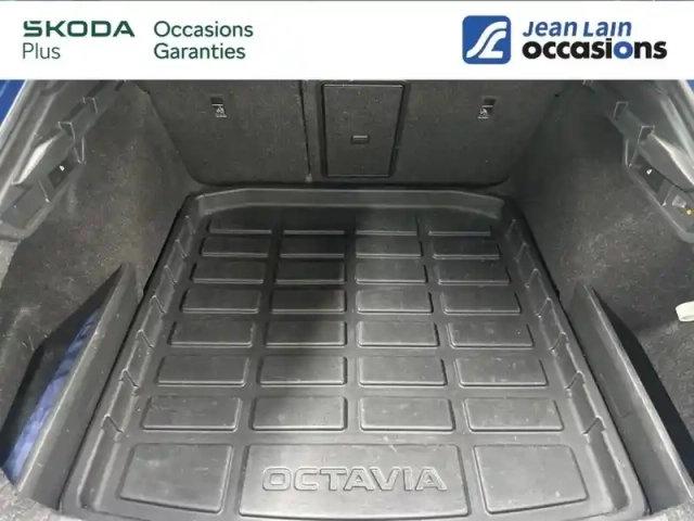 Skoda Octavia 2.0 tsi 245 ch dsg7 — photo 14