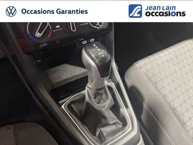 Volkswagen T-Cross 1.0 tsi 110 start/stop dsg7 — photo 16